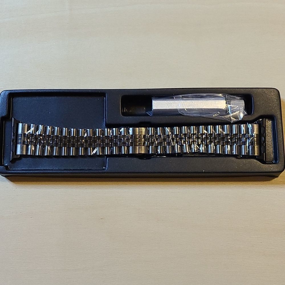 Apple Watch Ban Space Gray, Stainless Steel